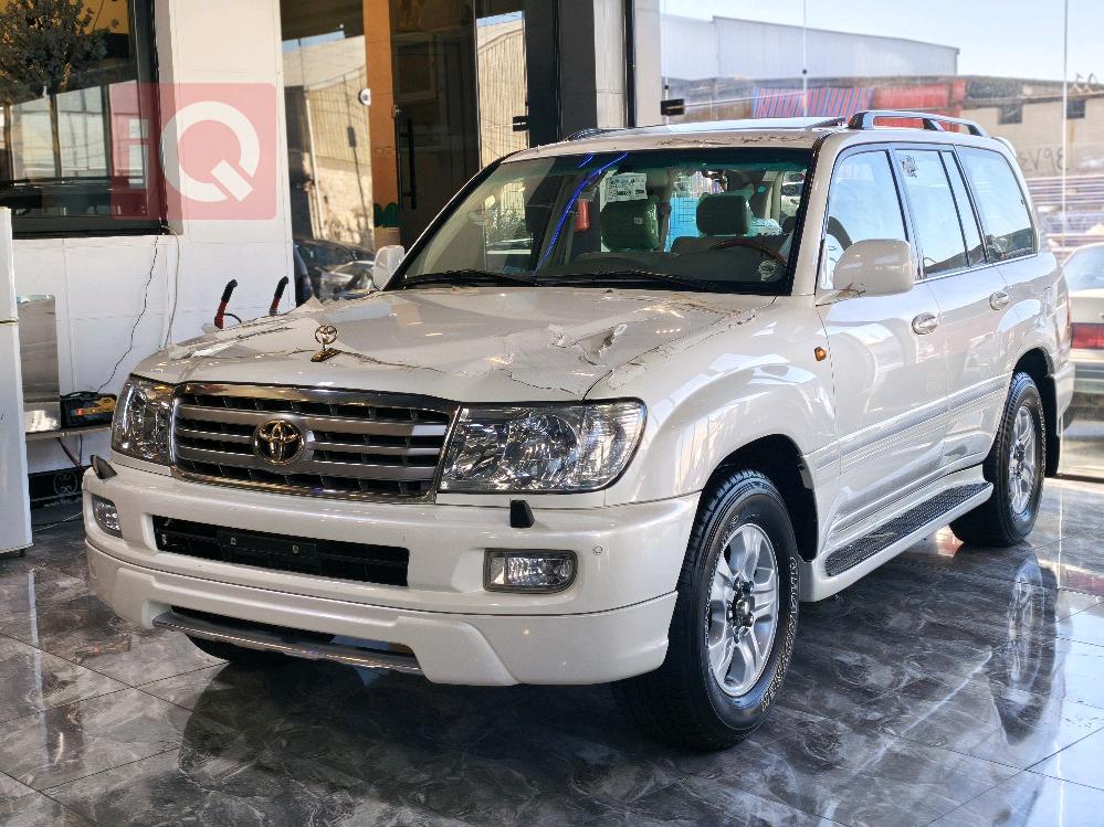 تويوتا لاندكروزر